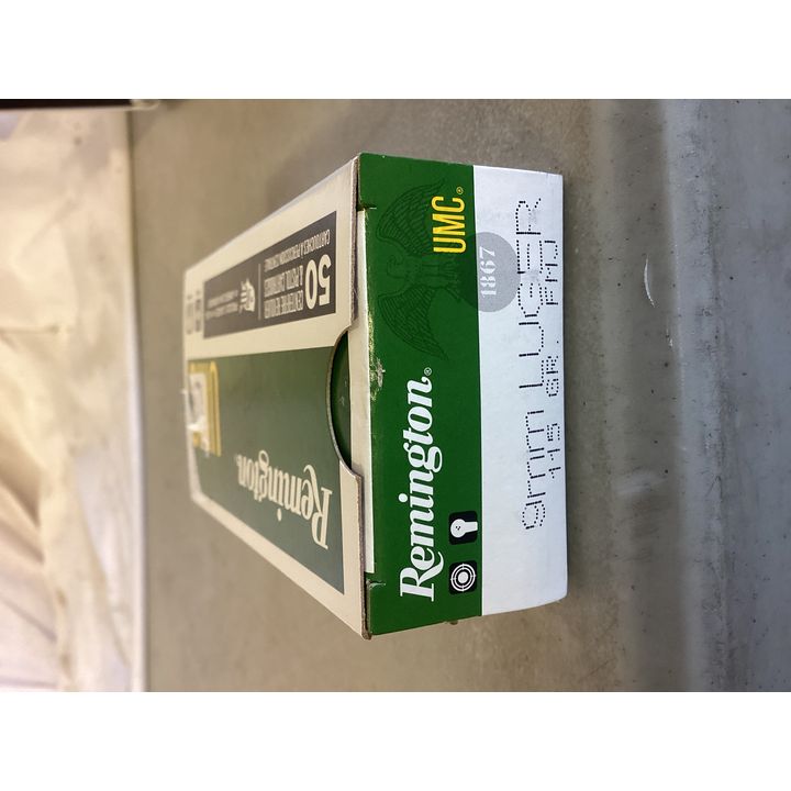 Remington 9mm Luger 115Gr. FMJ- 50 Round