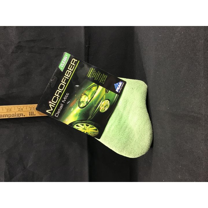 Microfiber Detail Mitt-Clean