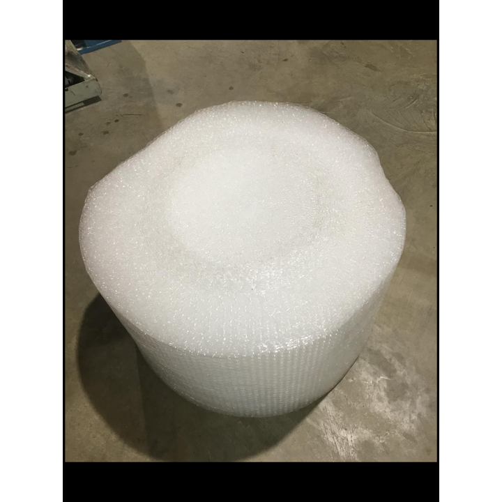 Roll Of Bubble Wrap w/ Preferations Every 12''- 12'' x 250ft
