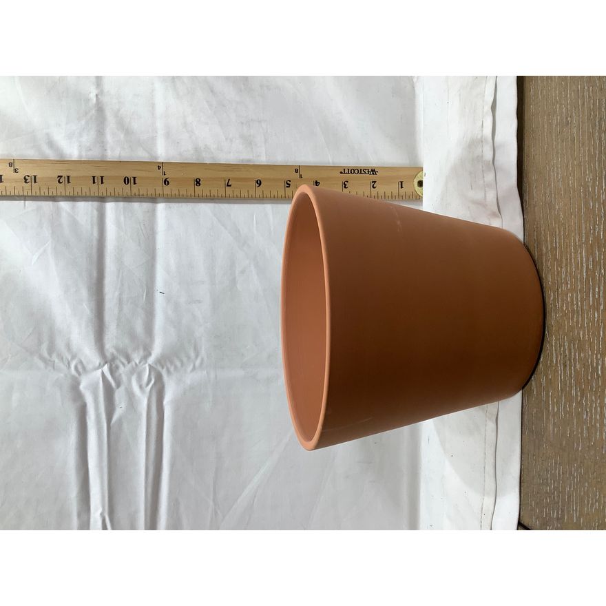 6.25" Terra Cotta Clay Pot