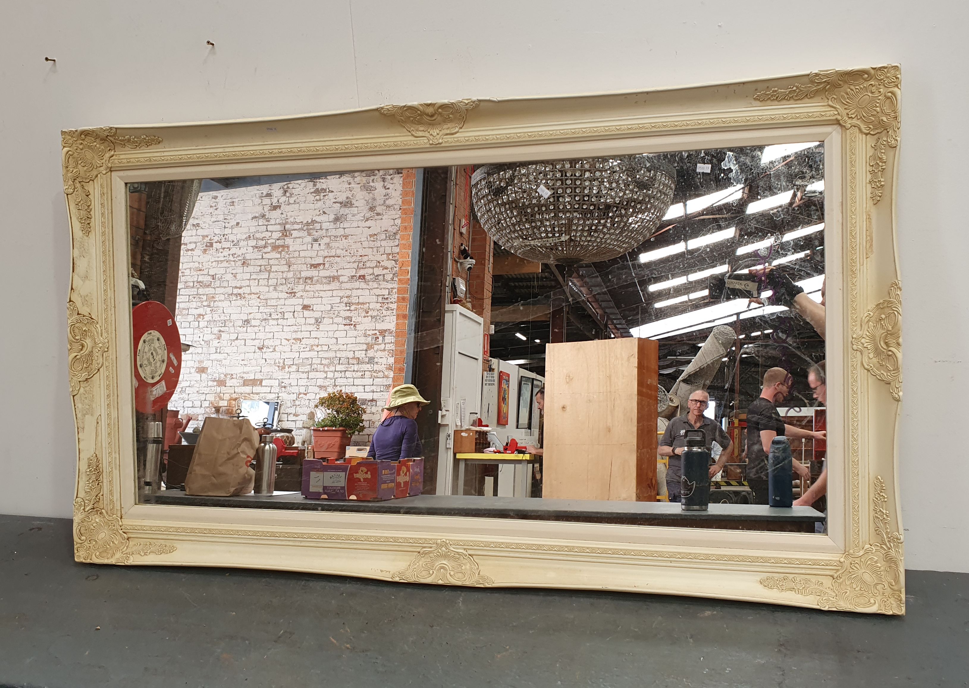 A Decorative Mirror