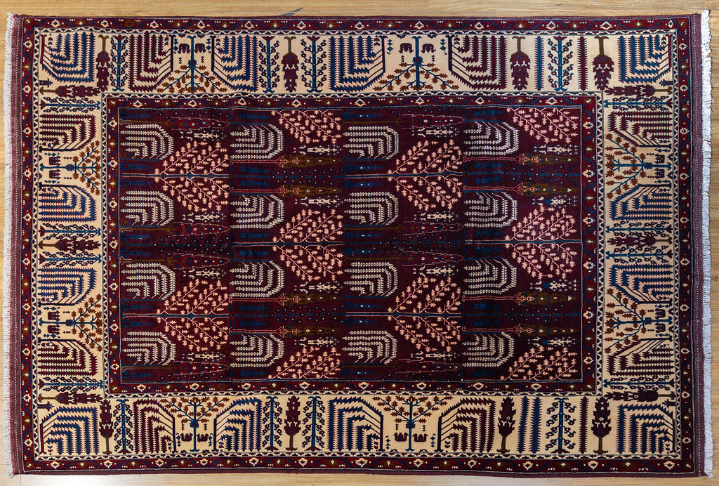 31 · Fine Afghan Beljic