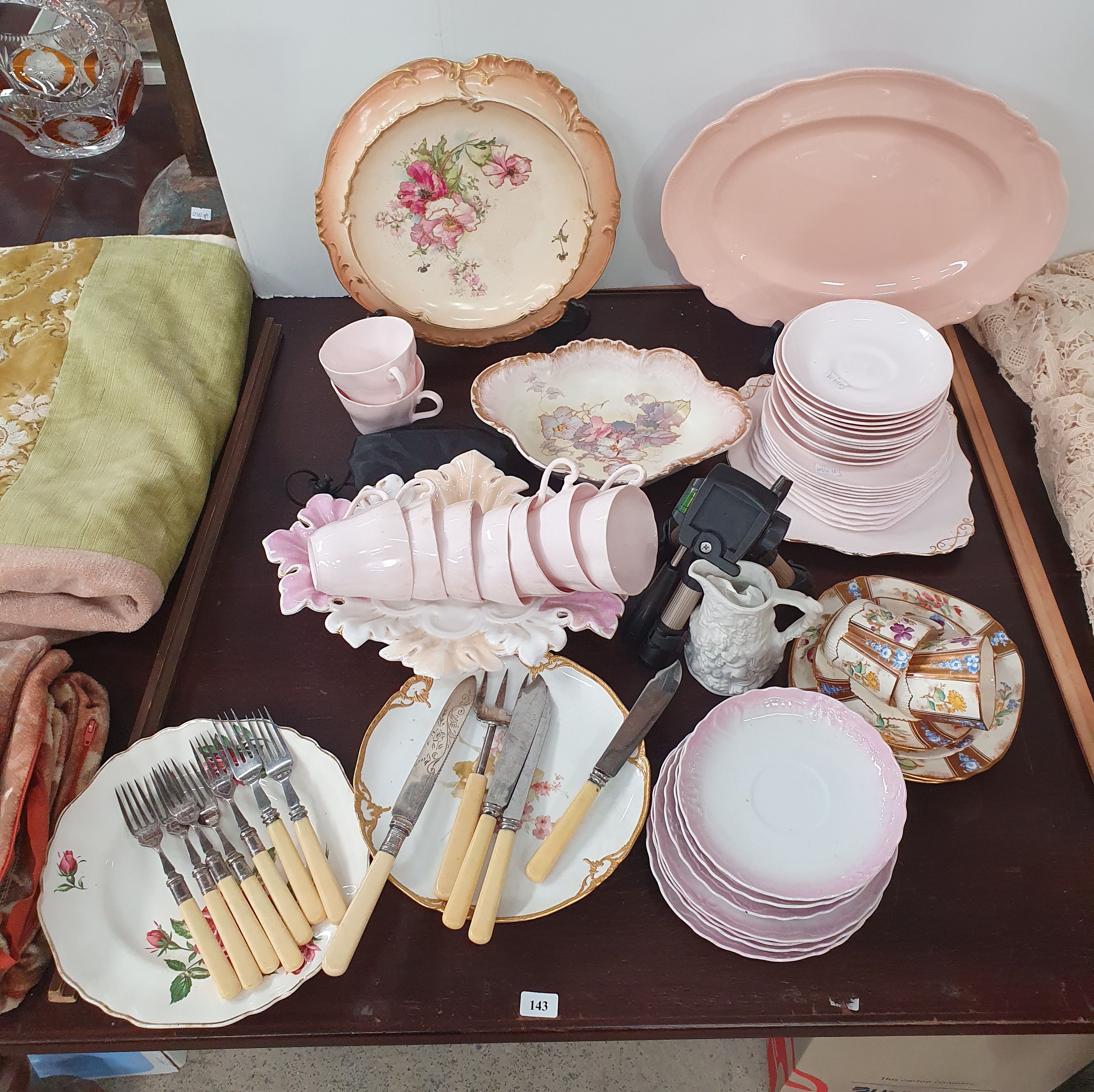 A Group Of Sundry Items