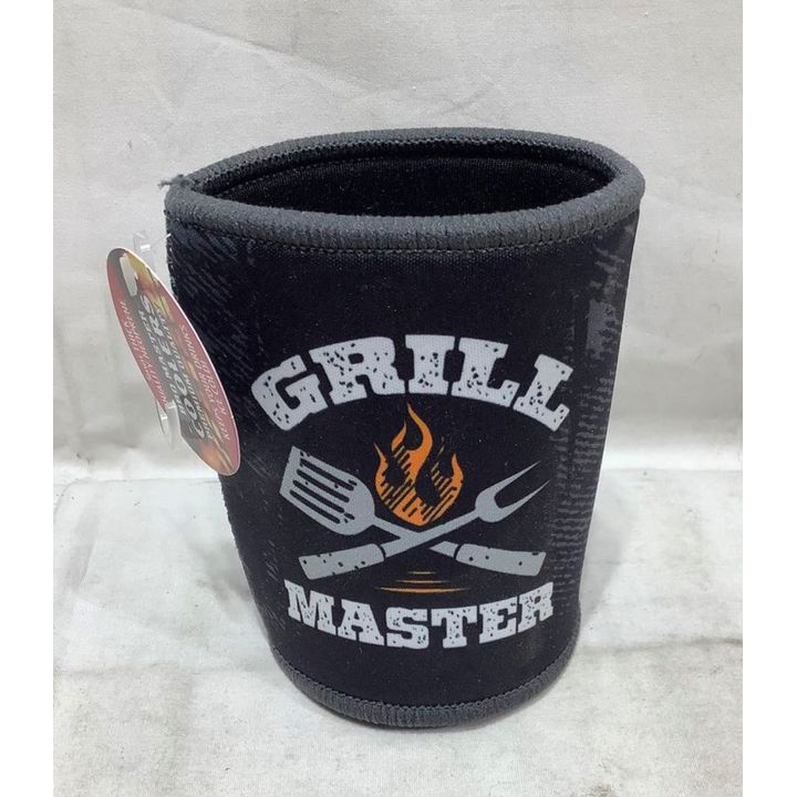 BBQ Master Coolers Premium Quality Coozy - 5mm Thick