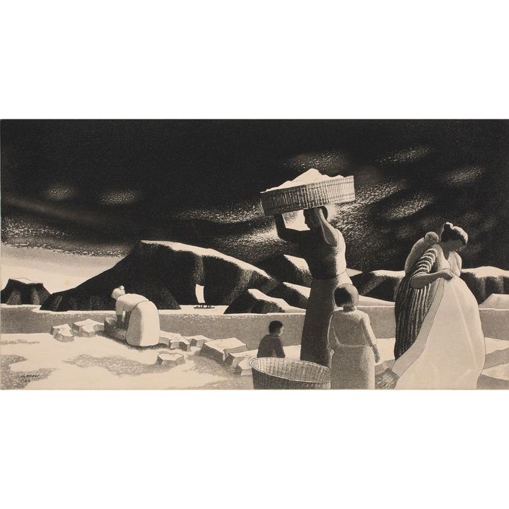 Print, Jay Jesse McVicker