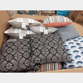 Member's Mark Accent Pillows with Sunbrella Fabric (48 units) WALL K