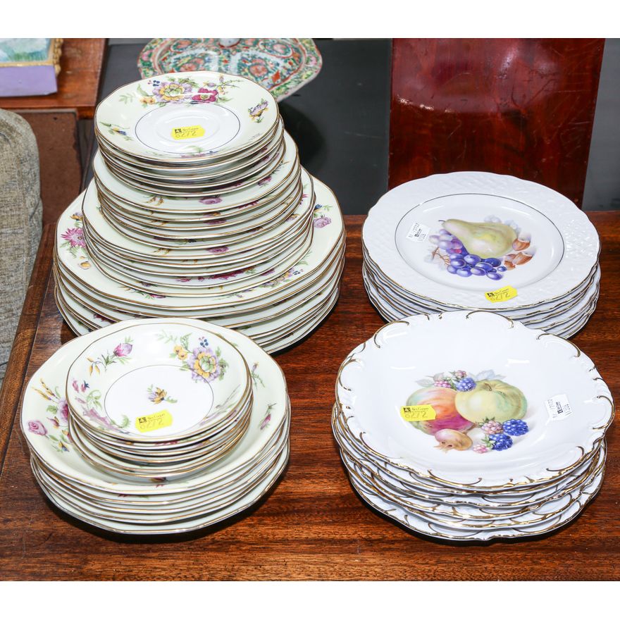 Assorted China