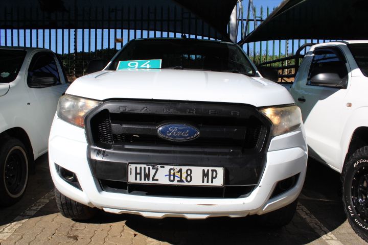 2016 FORD RANGER 2.2TDCI XL P/U SUP/CAB | Wesbank