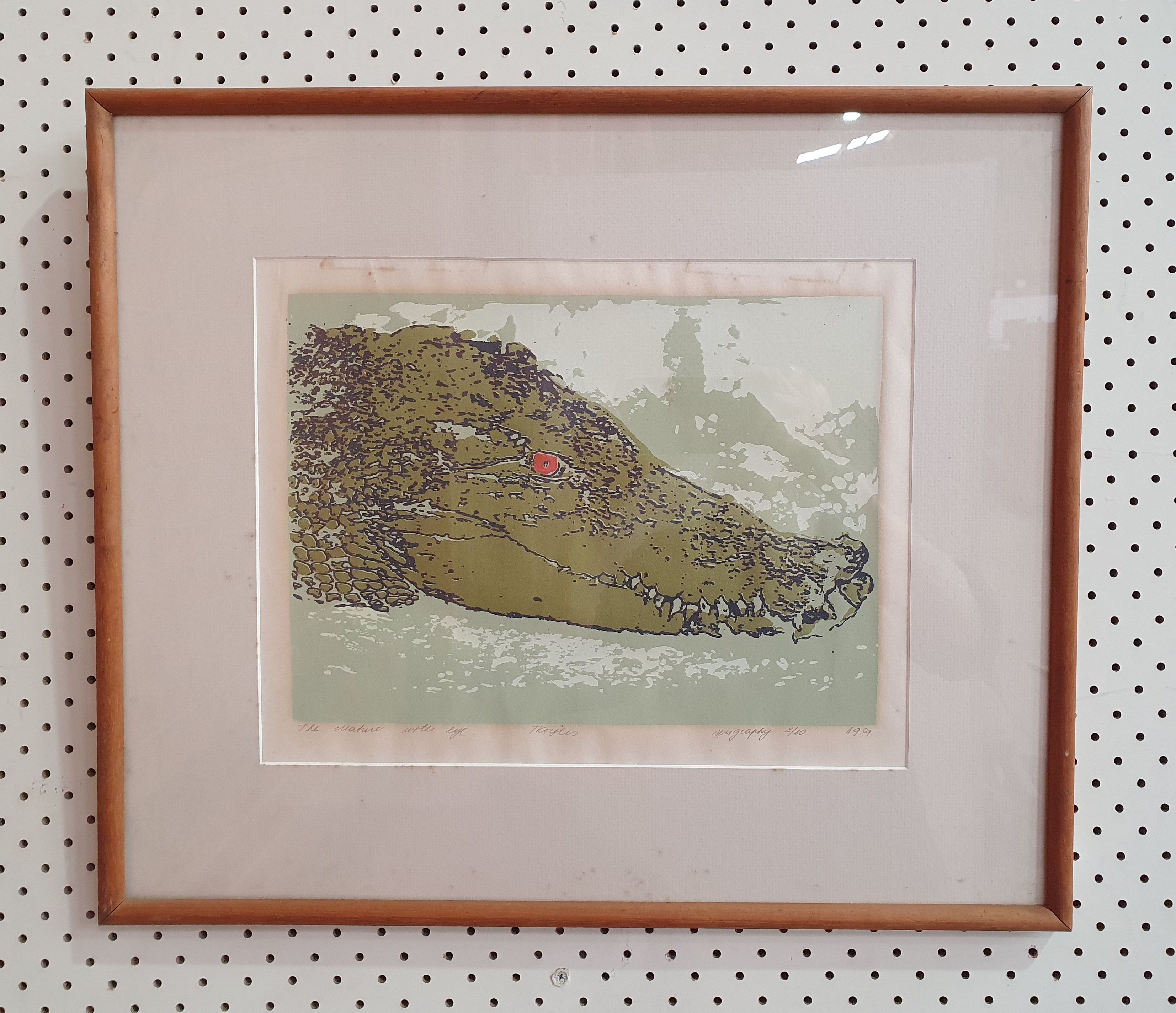ARTIST UNKNOWN (20th century)