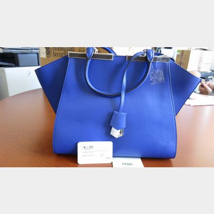 Fendi Handbags Assorted Styles & Colors | CWS - Asset Management 