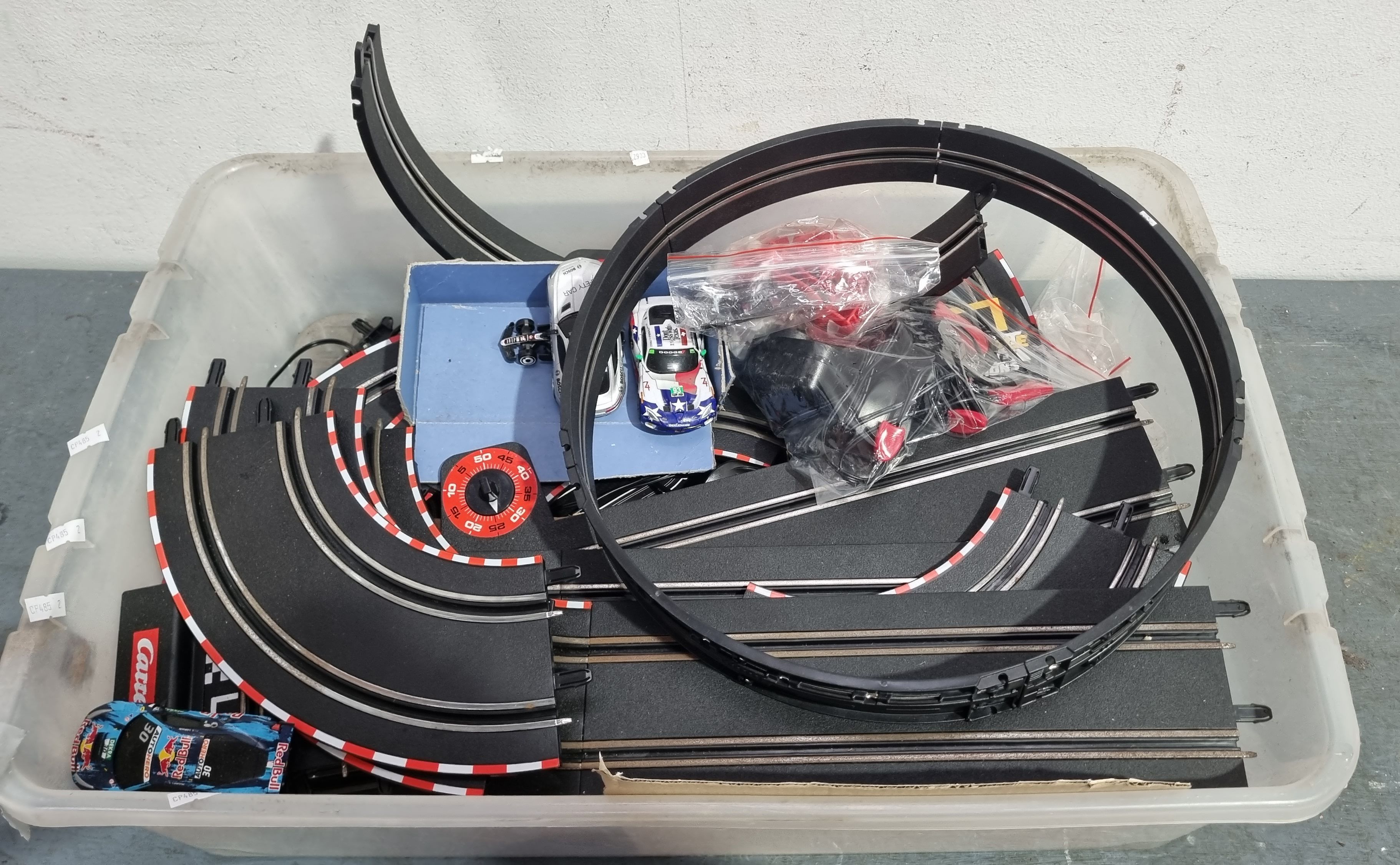A RACE CAR GAME