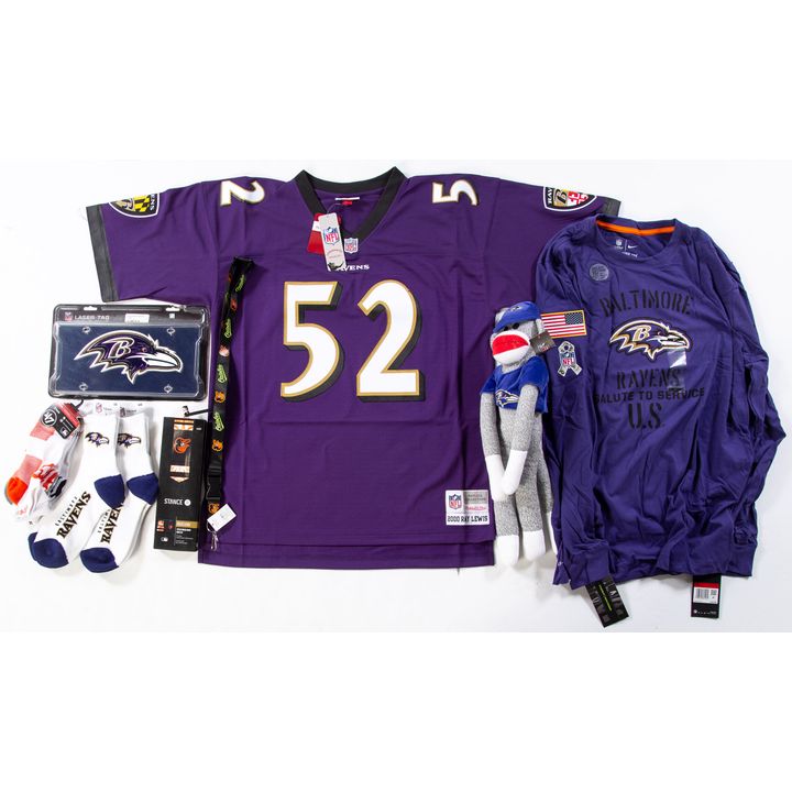 Baltimore Ravens Men's L