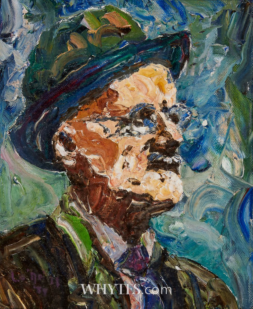 Liam O'Neill (b.1954) | Whyte's