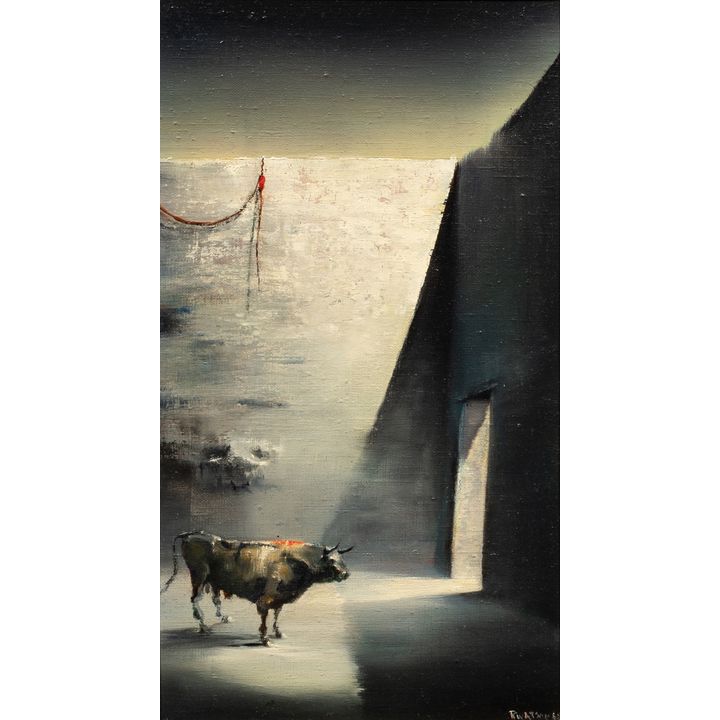 Painting, Robert Watson