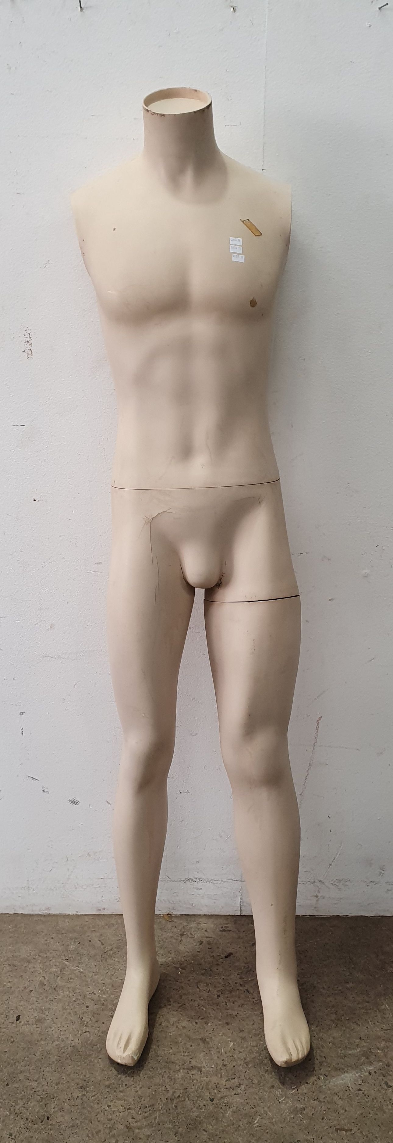 A Mannequin