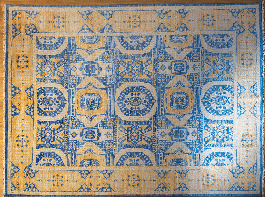 1 · Afghan Chobi Aushak