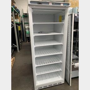 POLAR UPRIGHT DEEP FREEZER **Door needs re-attaching*