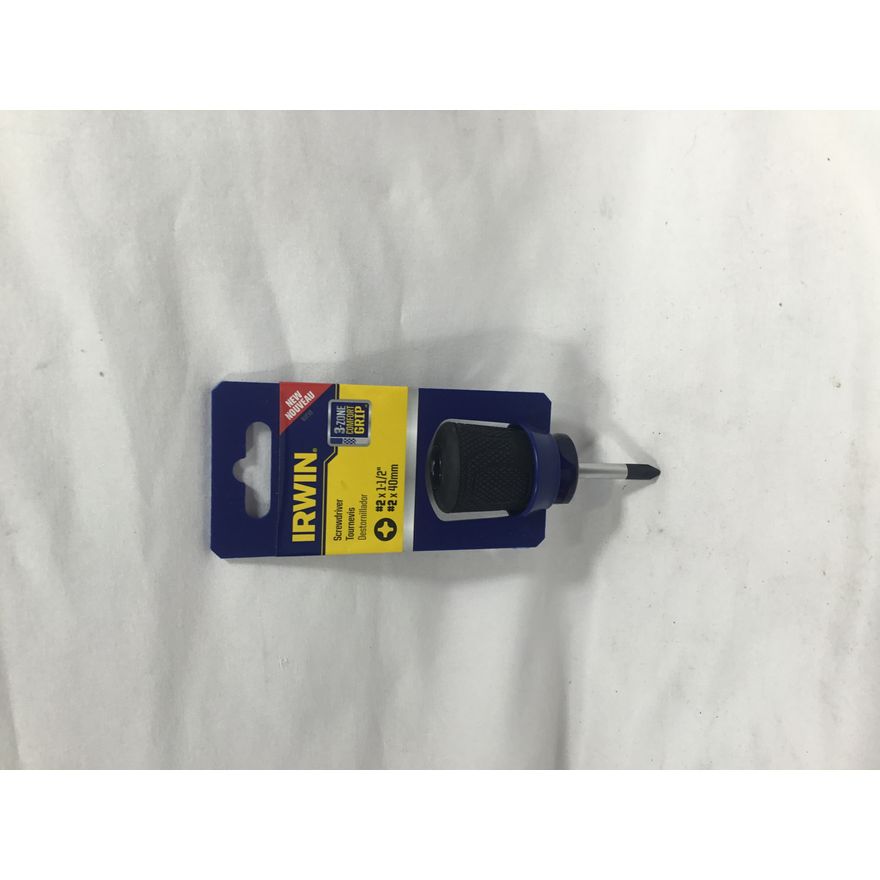 Irwin #2 x 1-1/2" Screwdriver