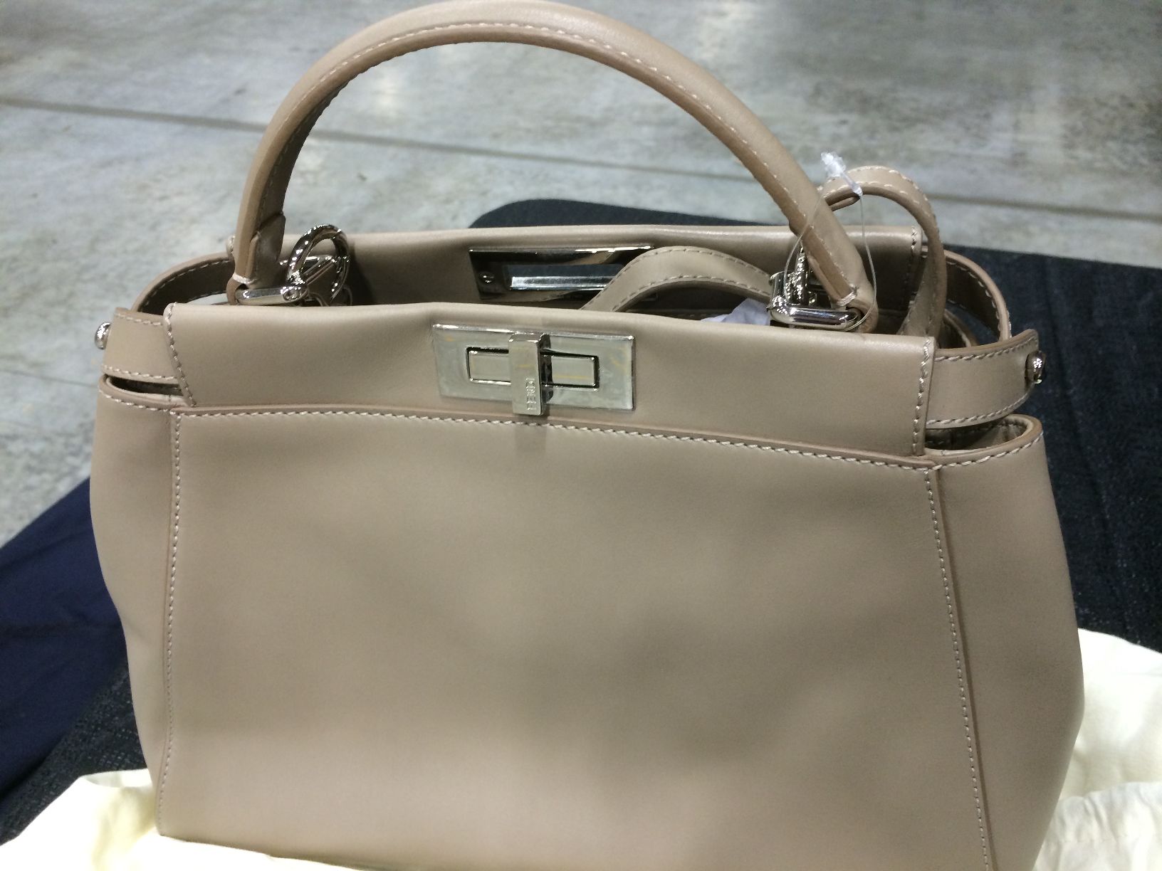 Fendi Handbags Assorted Styles & Colors | CWS - Asset Management 