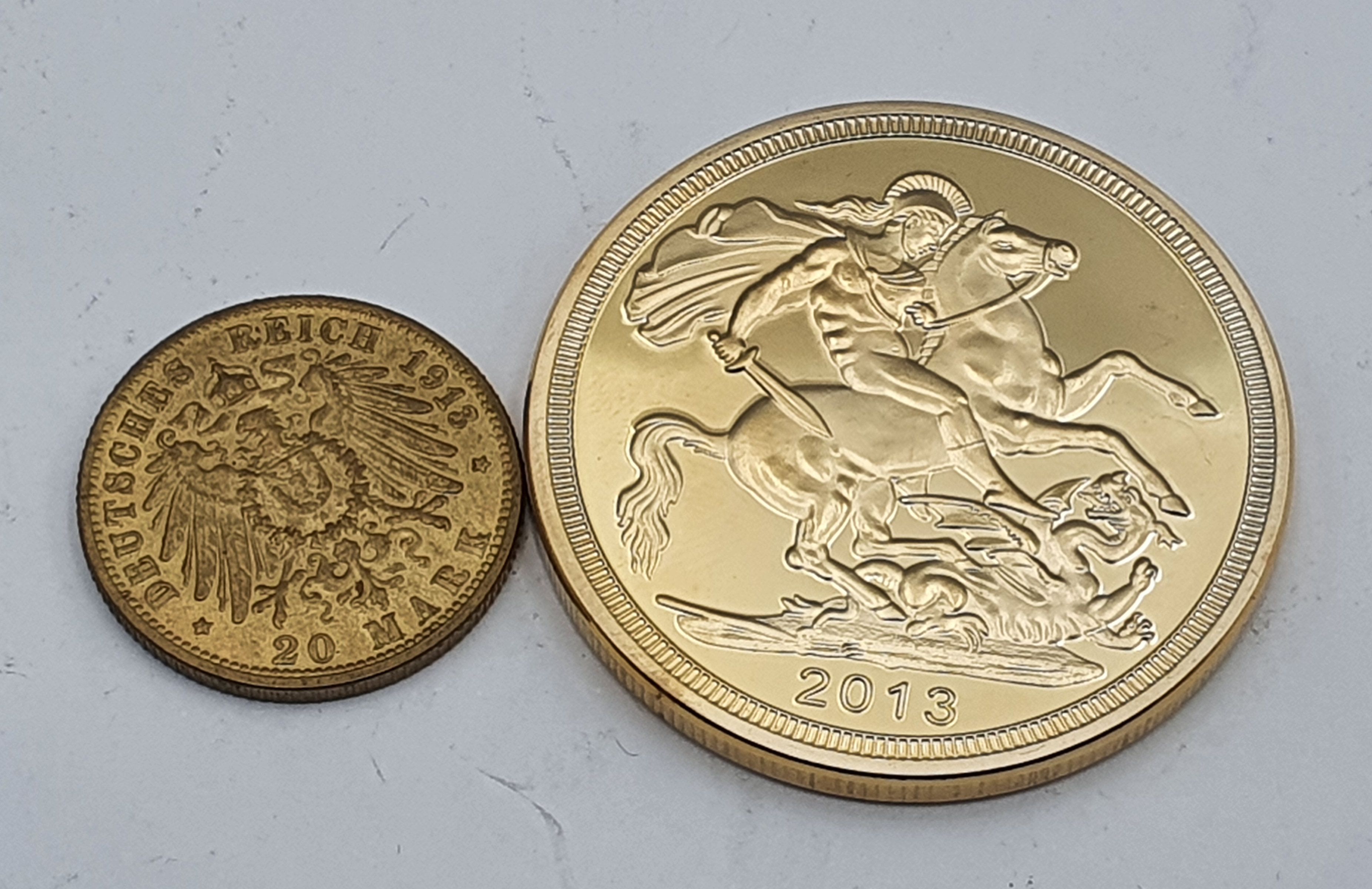 303 · TWO COINS