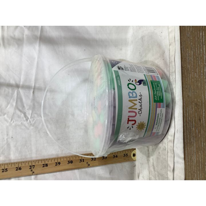36pc Jumbo Chalk