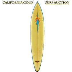 Lightning Bolt Maui By Gerry Lopez 1978 | California Gold Surf Auction