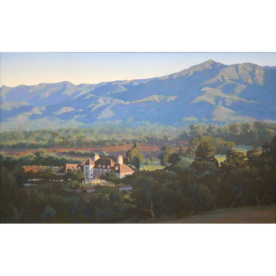 Painting, Richard Schloss