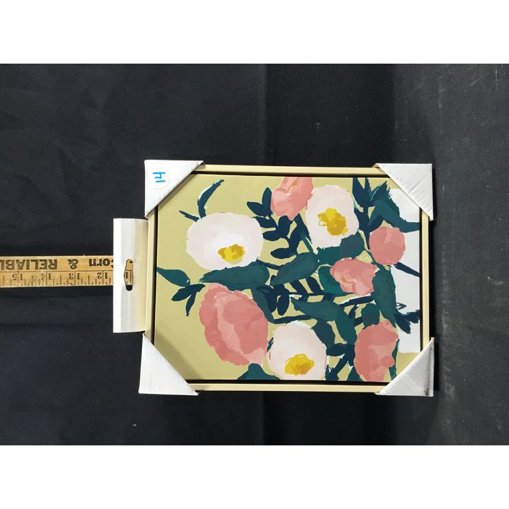 Floral Canvas Decorative Print