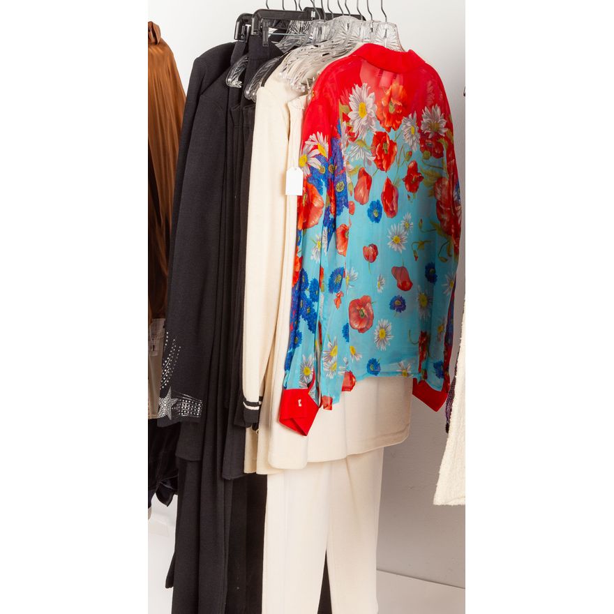 Collection of St. John Clothing