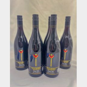 Villa Maria 2017 The Attorney Pinot Noir Marlborough