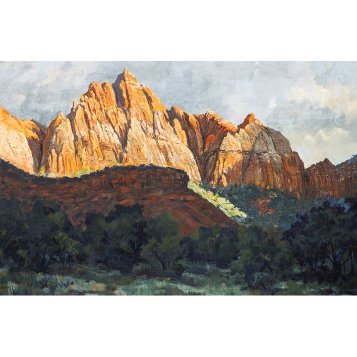 Painting, Stephen Naegle