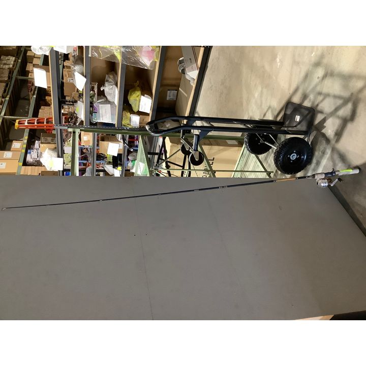Shakespeare Rod And Reel Synergy Classic 6' Rod Medium Action