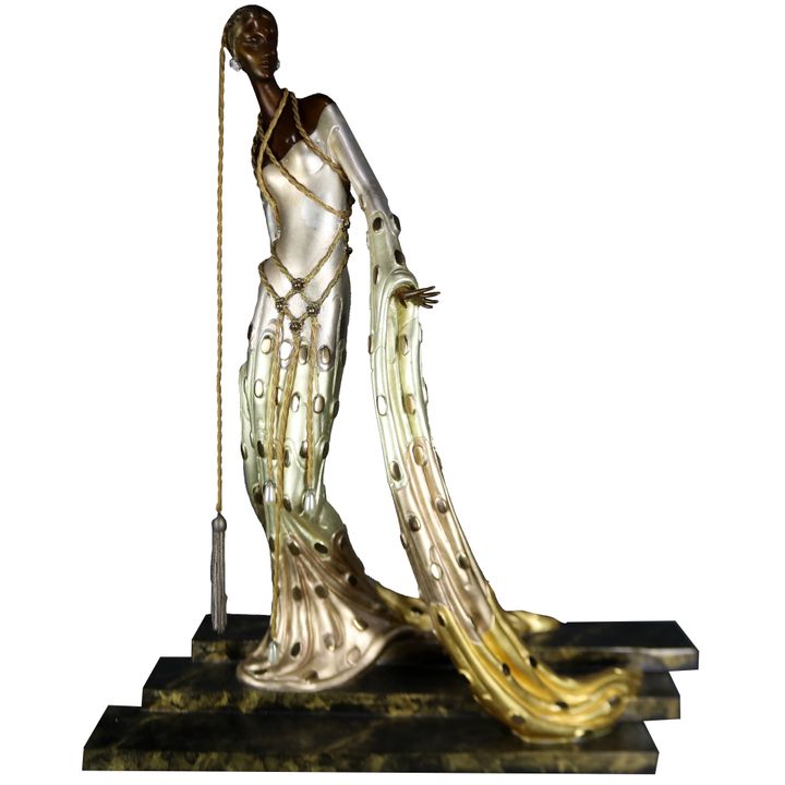 Sculpture, Erte