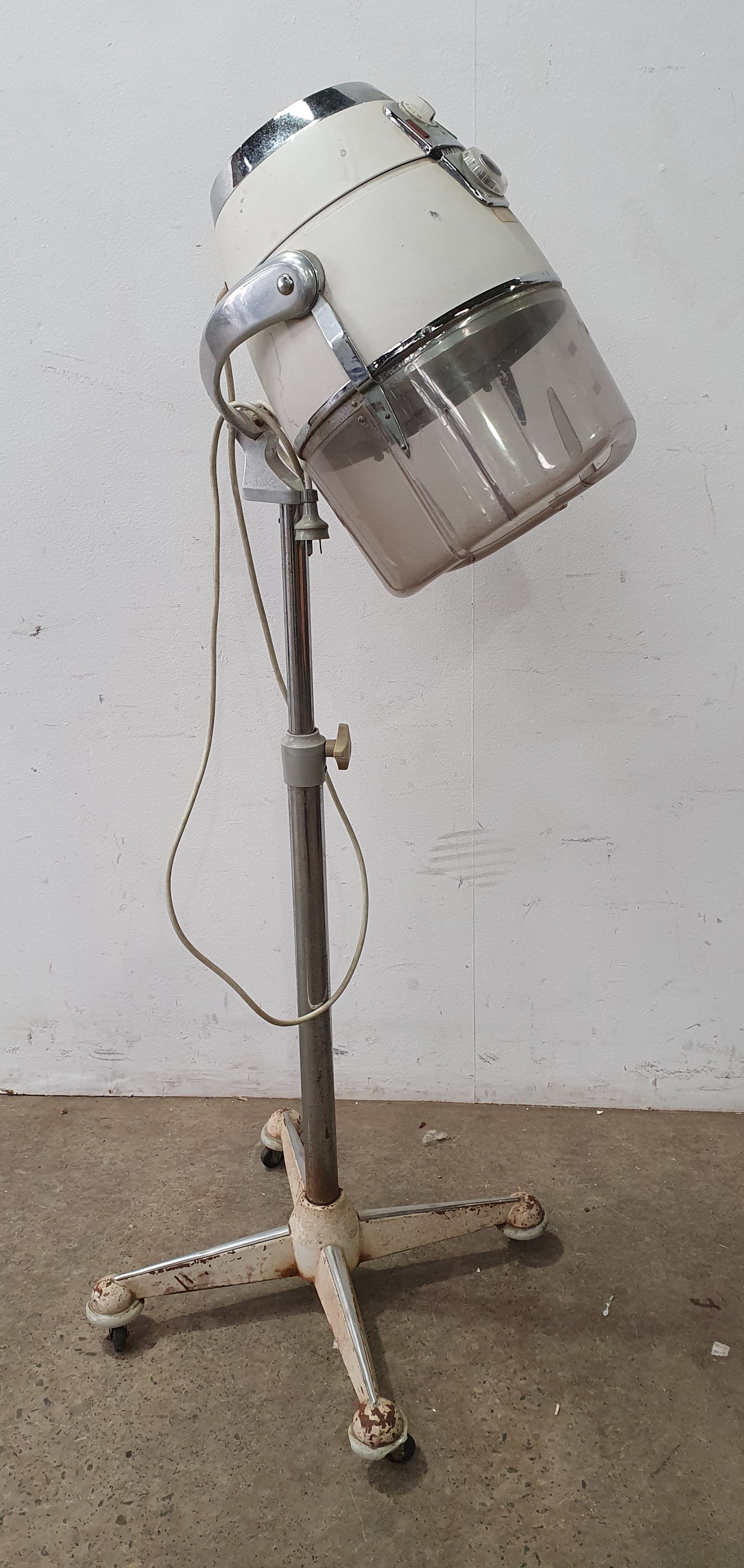 1183 · A RAPID AUTOMATIC LUXE HAIR DRIER