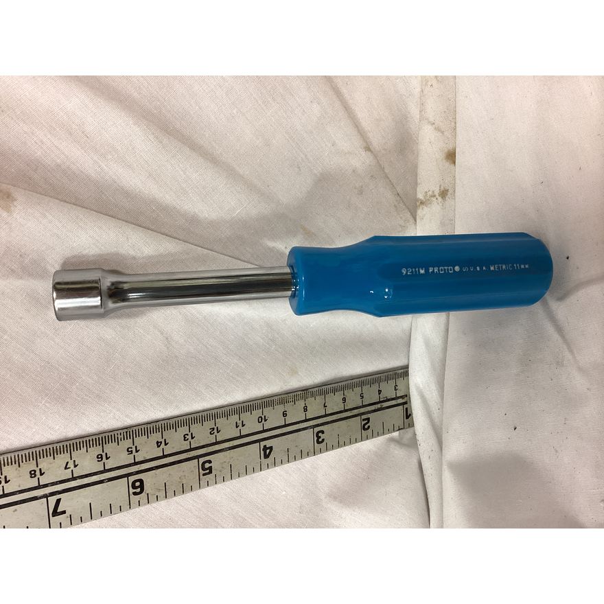 Proto Metric 11mm Nut Driver