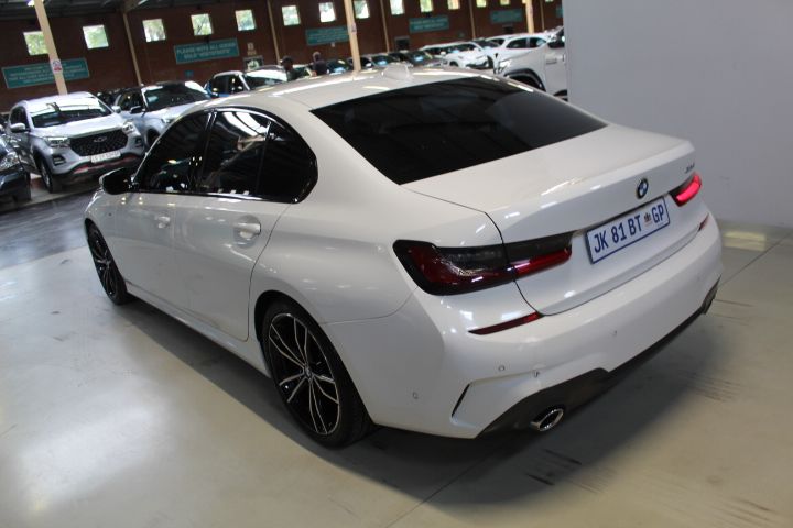 2020 BMW 320I M SPORT LAUNCH EDITION A/T (G20) | Wesbank