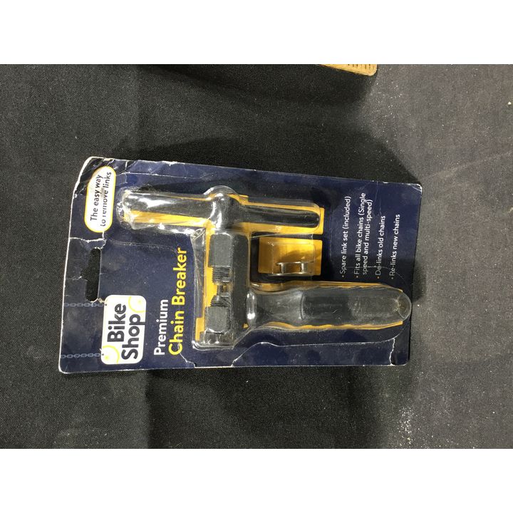Bike Shop Premium Chain Breaker
