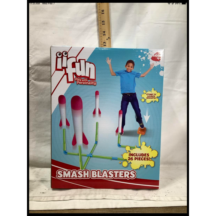 iifun Smash Blaster, 26pc