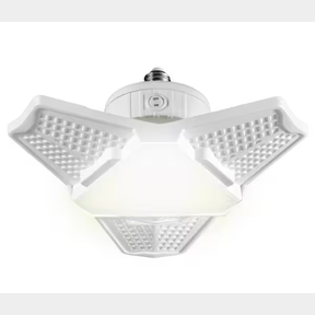 Beyond Bright 20-Watt 72 LED Lamp Lights 6500K Garage Ultra-Bright - AA6