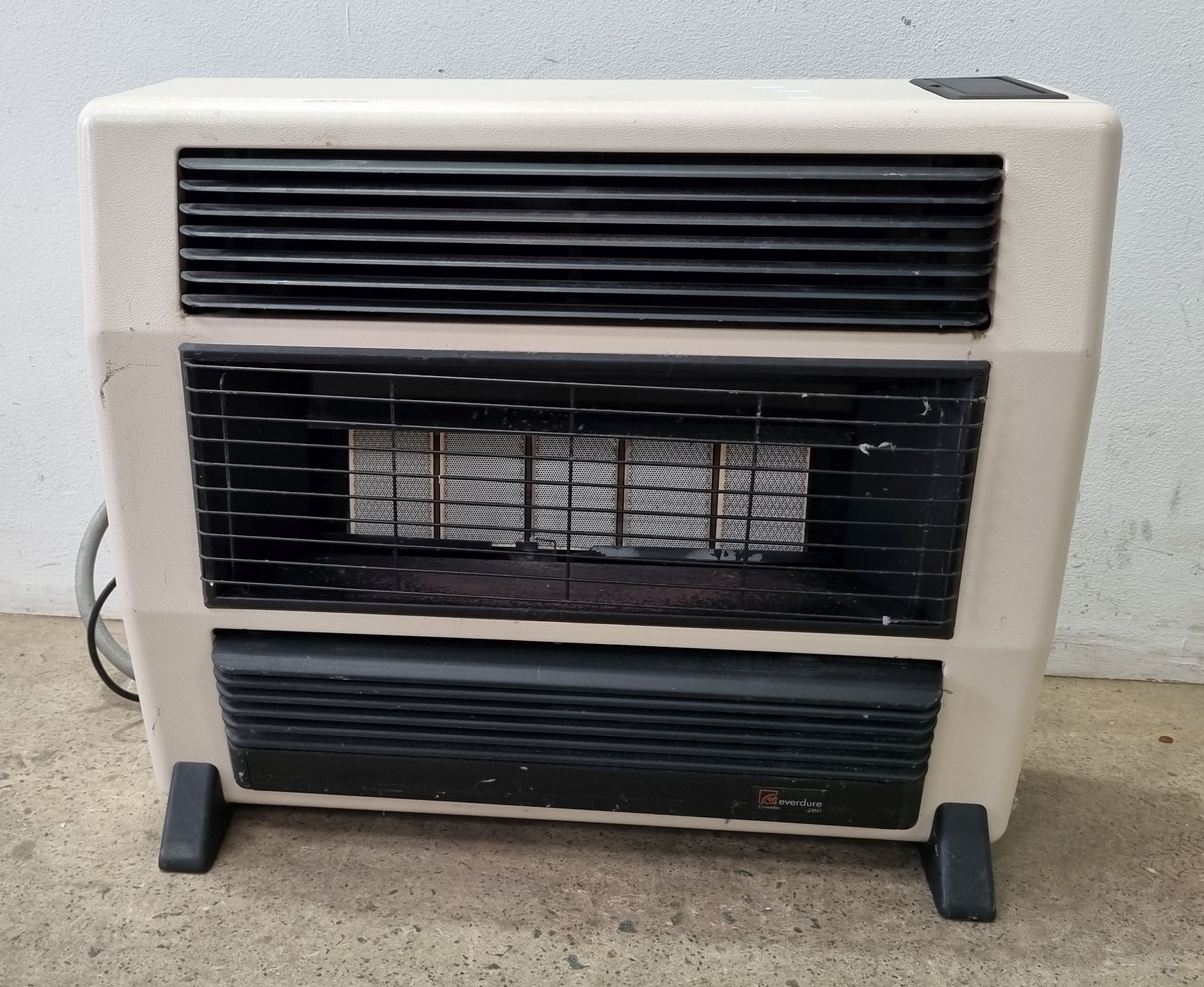 An Everdure Gas Heater