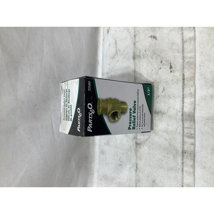 Parts-2-O Pressure Relief Value - 1/2"