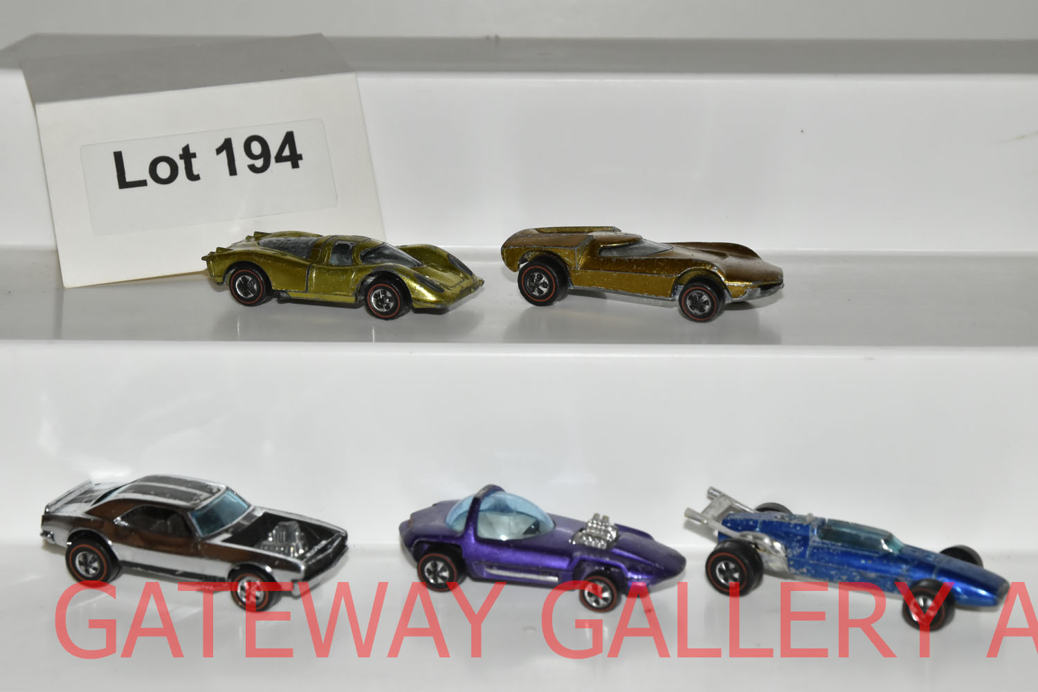 Oct. 17, 2026 - Hot Wheels Redlines, Dealer Promos, Matchbox, Corgi ...