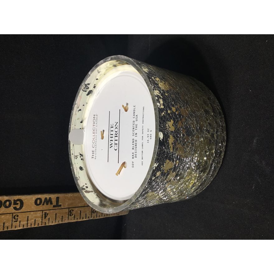 Chesapeake Bay Soy Wax Candle - White Citron - 16.93 Oz.