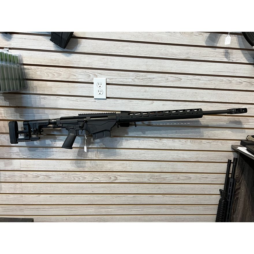 Ruger Precision Model 18081 .300 Win Mag Bolt-Action Tactical Rifle w/ 26'' Barrel