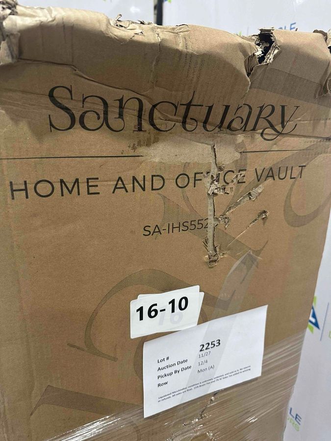 Gun Safe and Vanity Triangle Liquidators