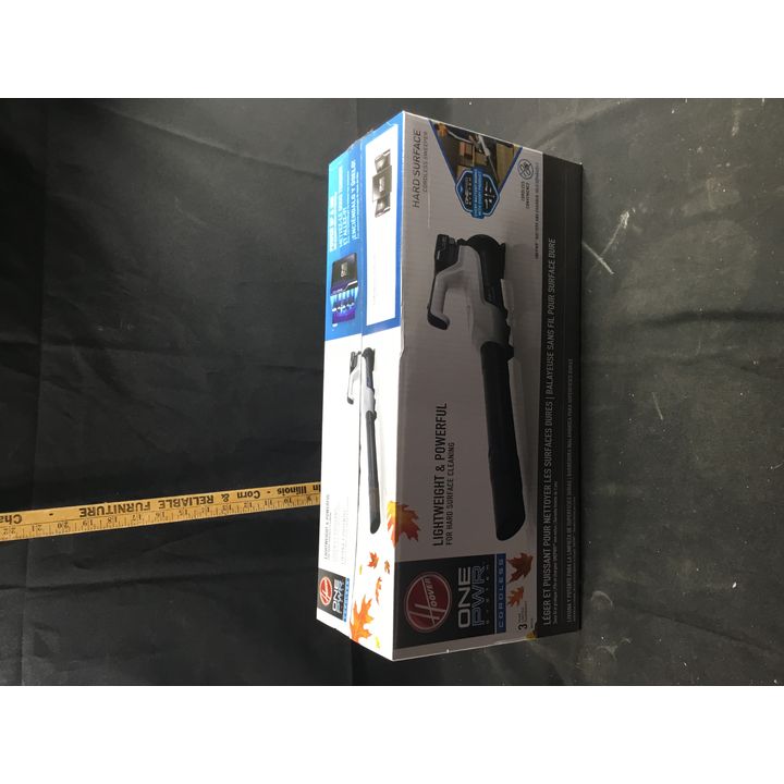 Hoover Cordless Hard Surface Blower
