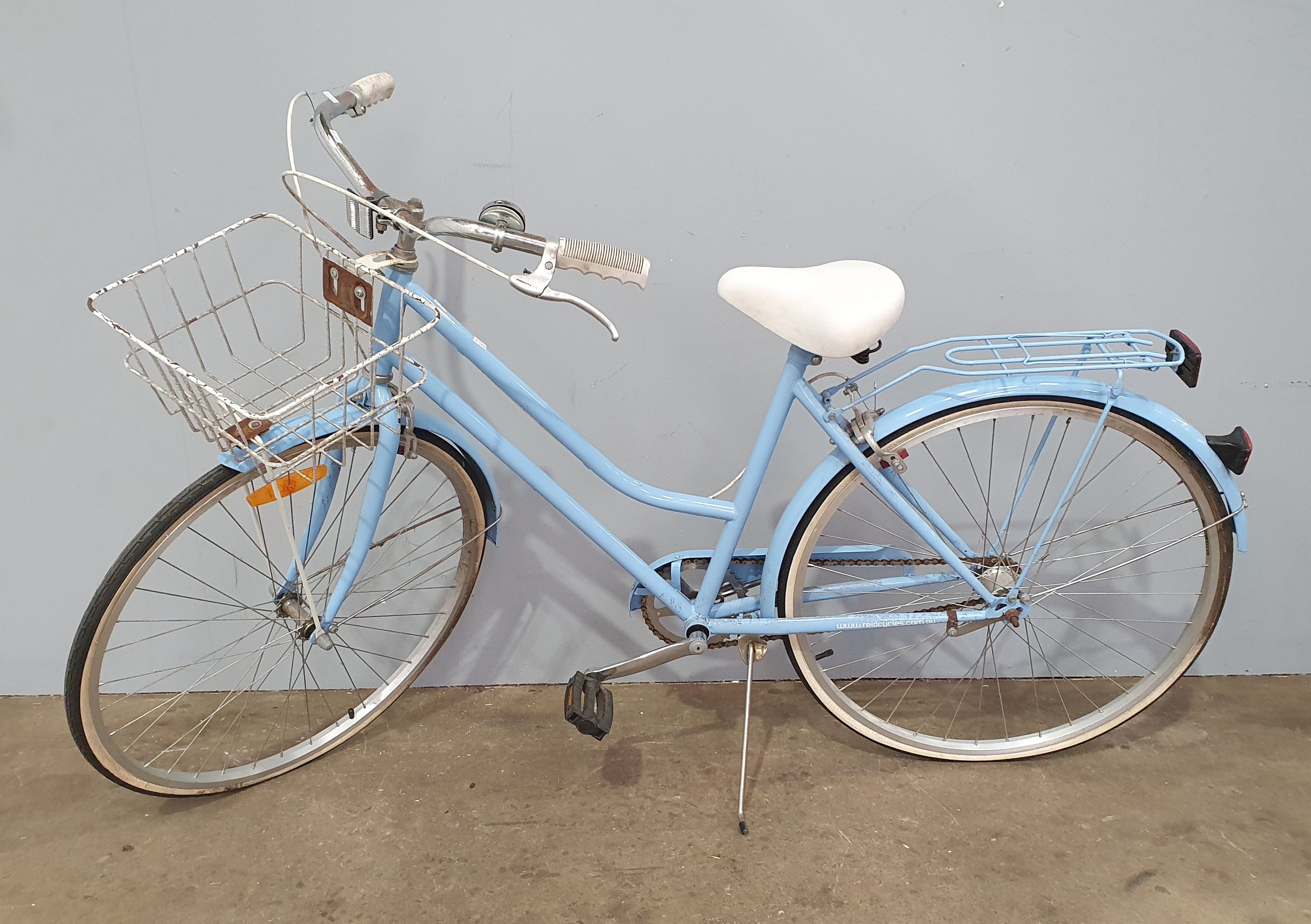 A REID BICYCLE