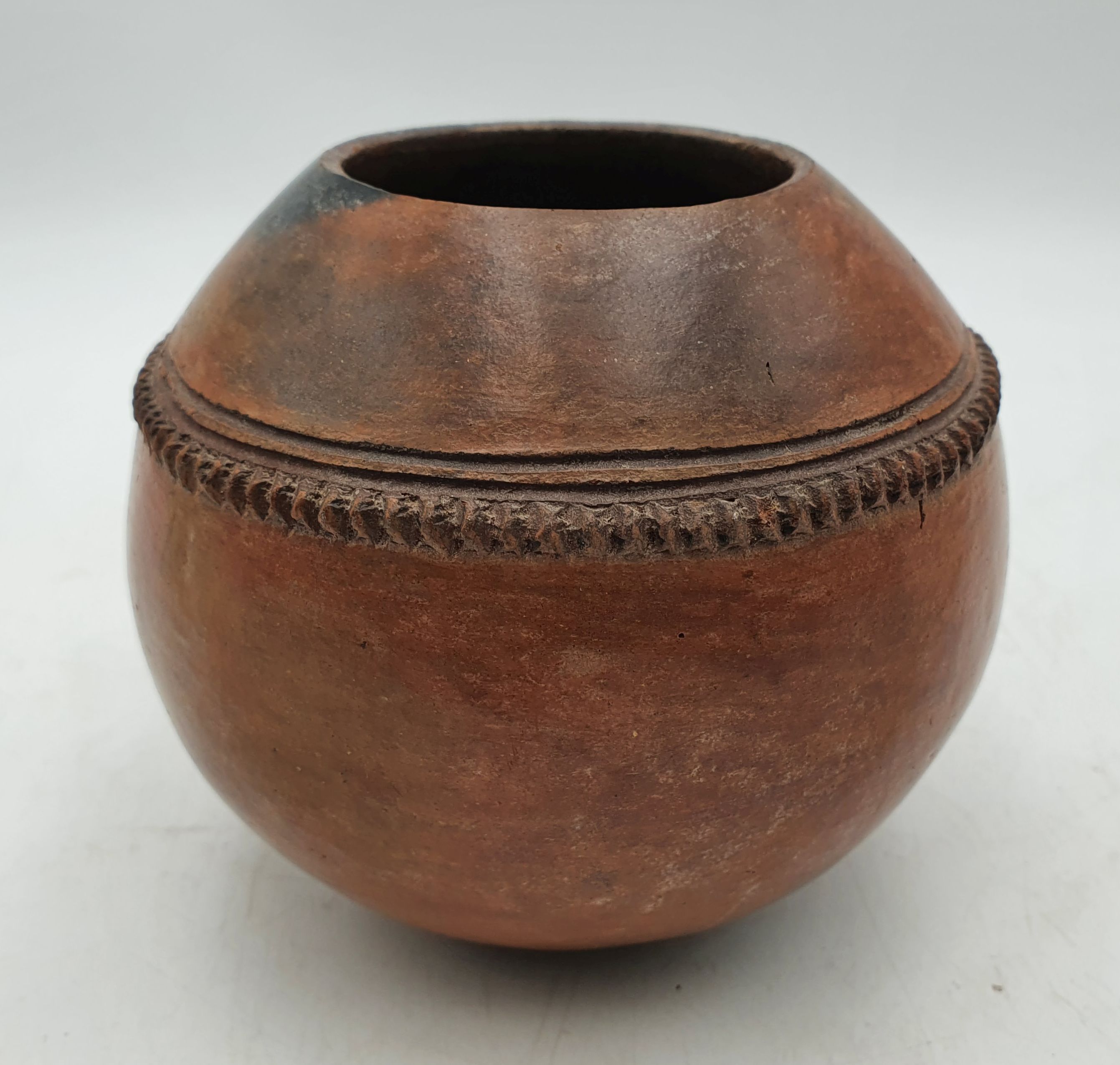 A South African Pottery Vase
