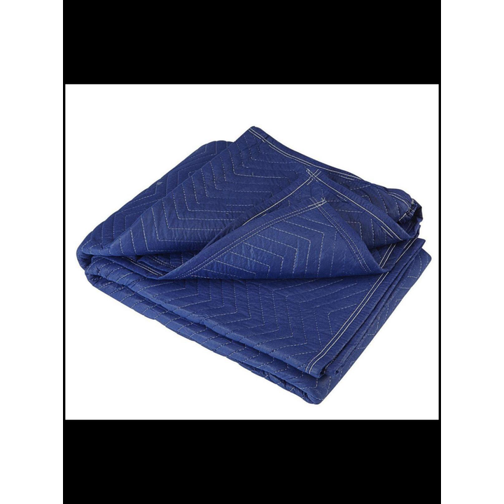 Franklin 72'' x 80'' Moving Blanket (40sq ft.) Navy
