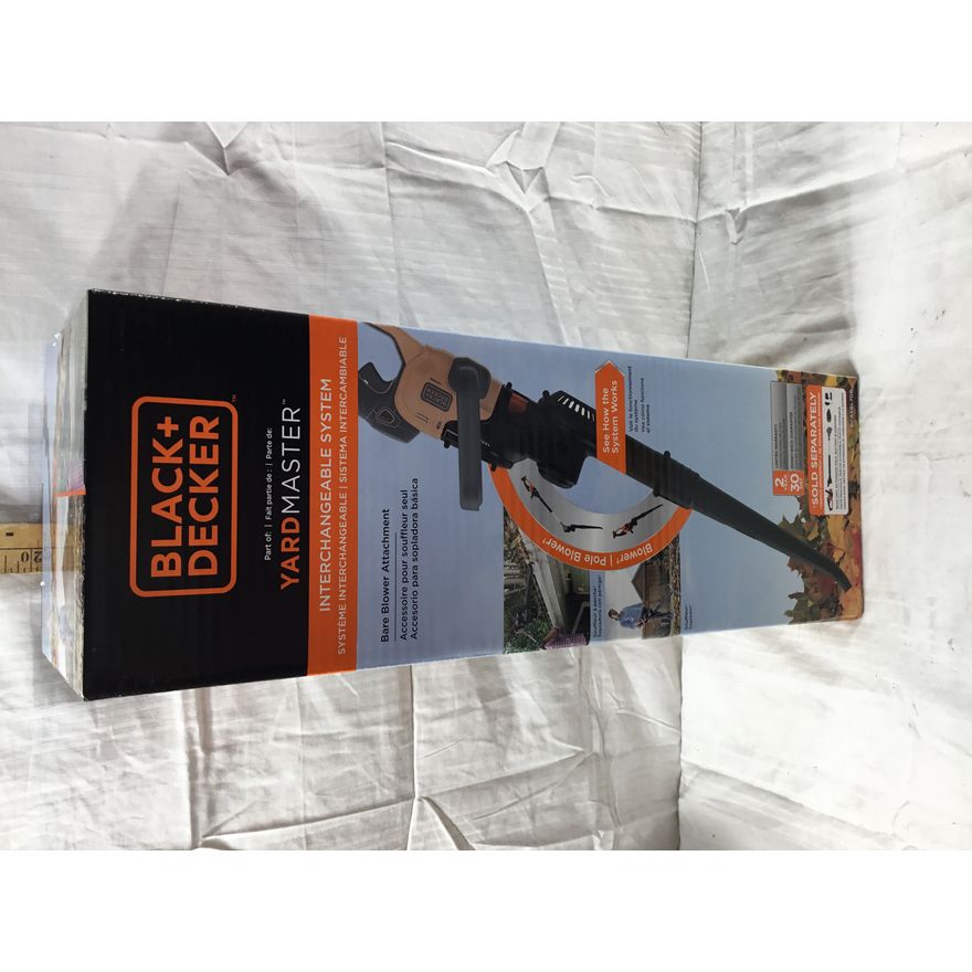 Black + Decker Yardmaster Bare Blower Attachment